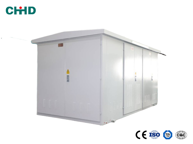 European Box-type Substation