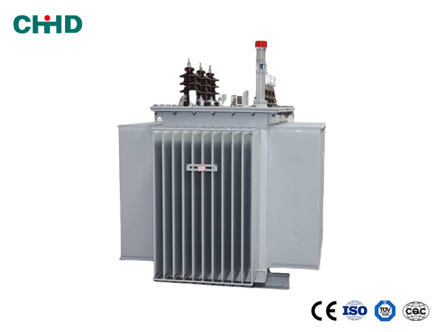 Oil-Immersed Transformer