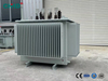 High-Efficiency Oil-Immersed Transformer