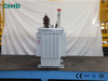 Oil-Immersed Transformer for Railway Use