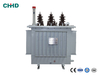 Oil-Immersed Transformer for Railway Use