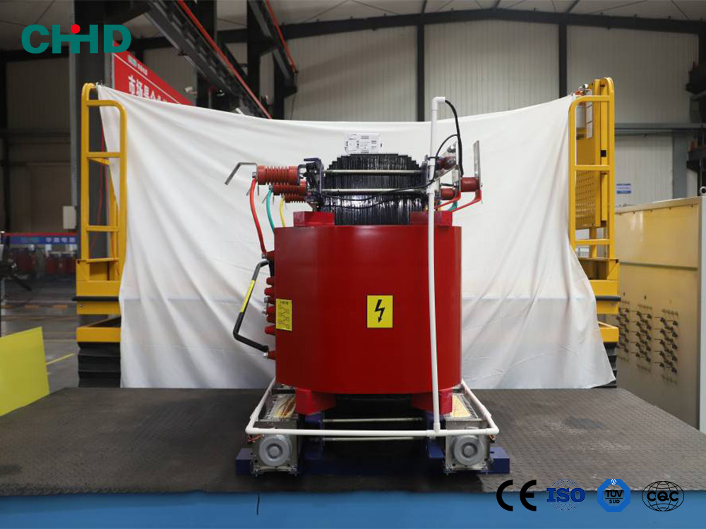 Epoxy Resin Cast Dry-type Transformer