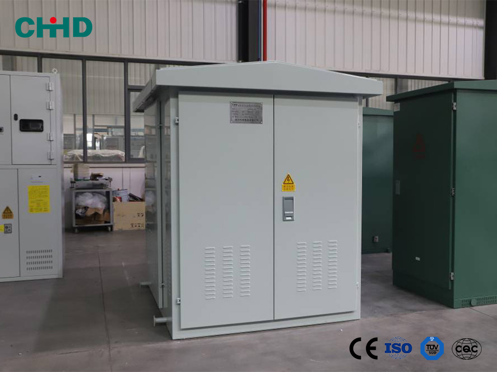 European Box-type Substation