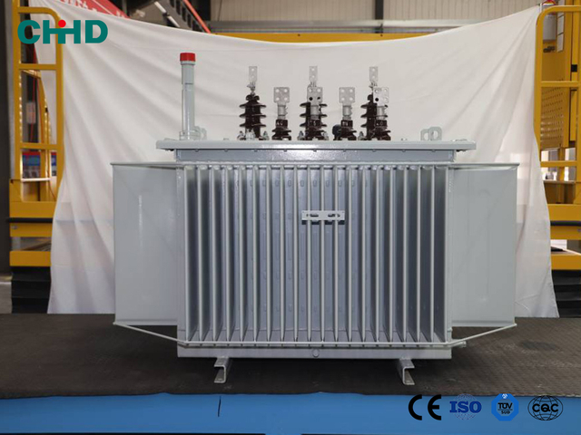 Oil-Immersed Transformer