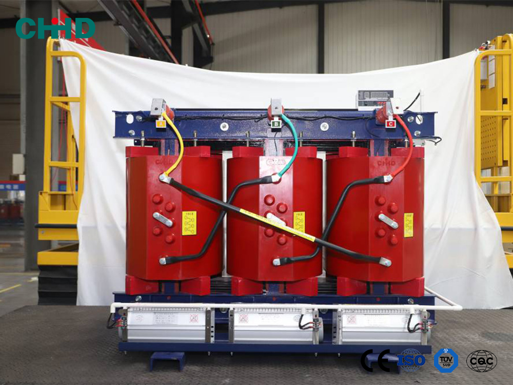 Epoxy Resin Cast Dry-type Transformer