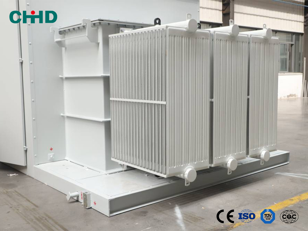 Containerized Box Substation