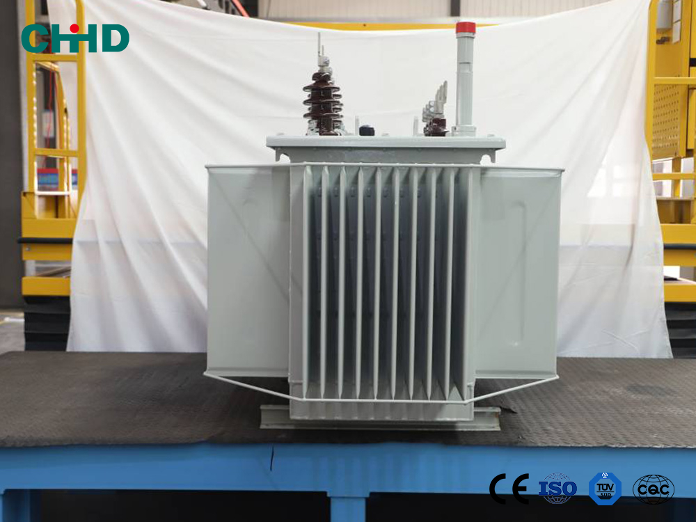 Oil-Immersed Transformer