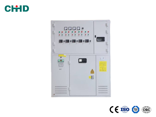 Dry-Type Transformer Enclosure
