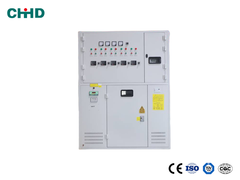 Dry-Type Transformer Enclosure