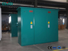 American Box-type Substation