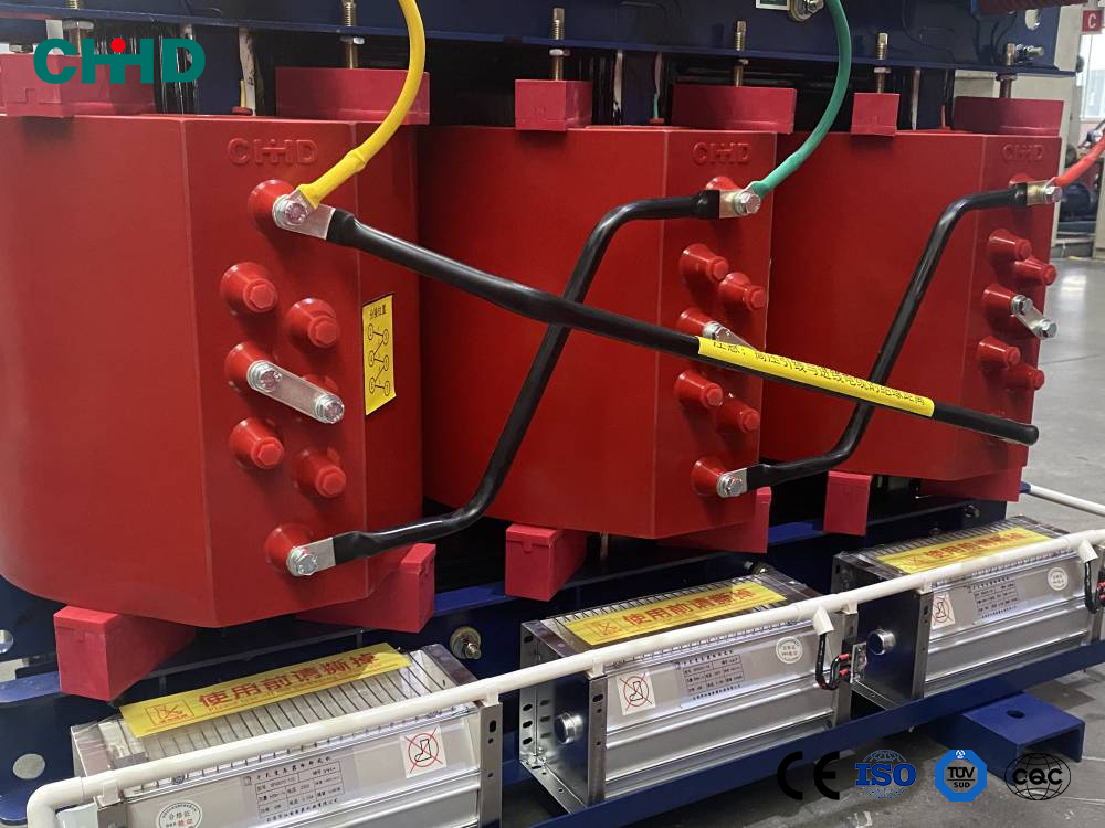Dry-type Amorphous Transformer