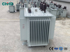 High-Efficiency Oil-Immersed Transformer