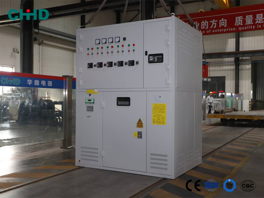 Dry-Type Transformer Enclosure