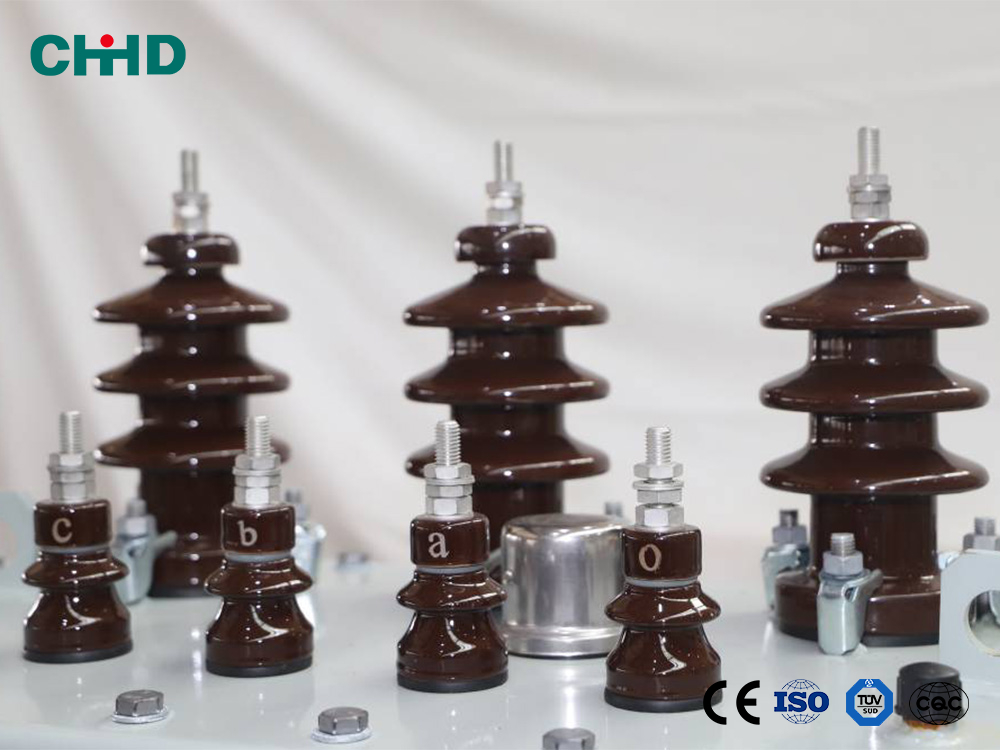 Oil-Immersed Transformer for Railway Use