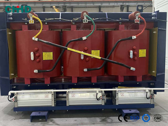 Dry-type Amorphous Transformer