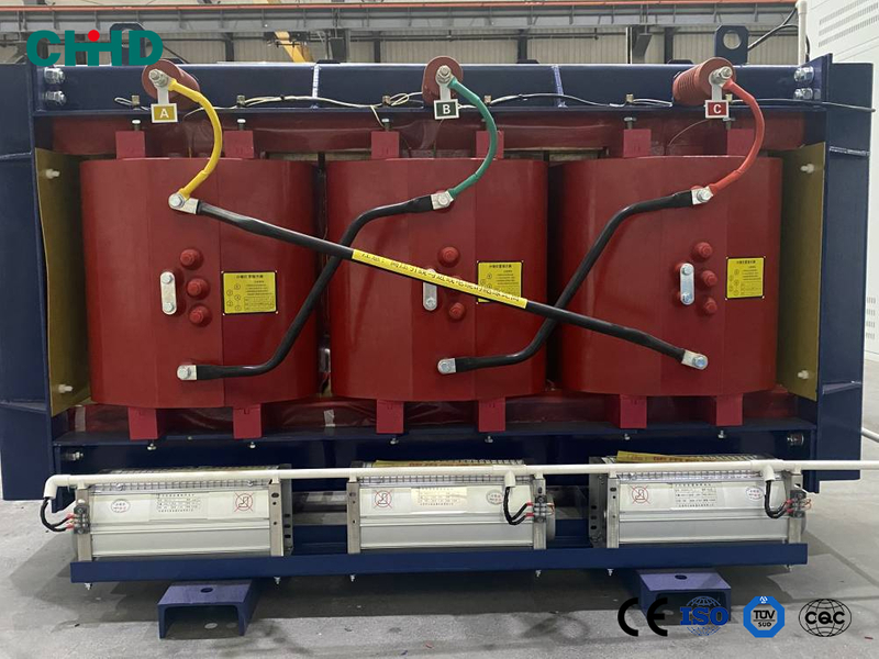 Dry-type Amorphous Transformer