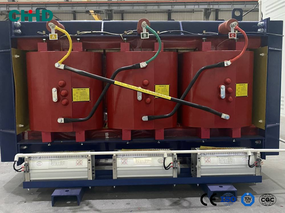 Dry-type Amorphous Transformer