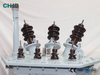 Oil-Immersed Transformer for Railway Use