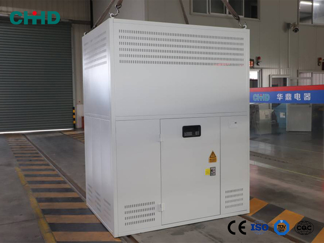 Dry-Type Transformer Enclosure