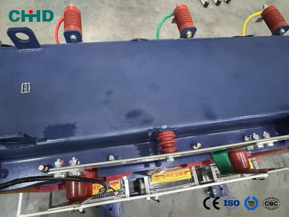 Dry-type Amorphous Transformer