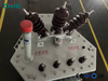 Triangular Three-Dimensional Wound Core Oil-Immersed Transformer