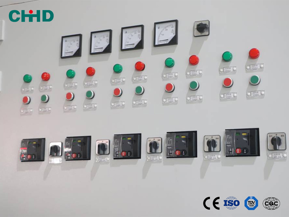 Dry-Type Transformer Enclosure