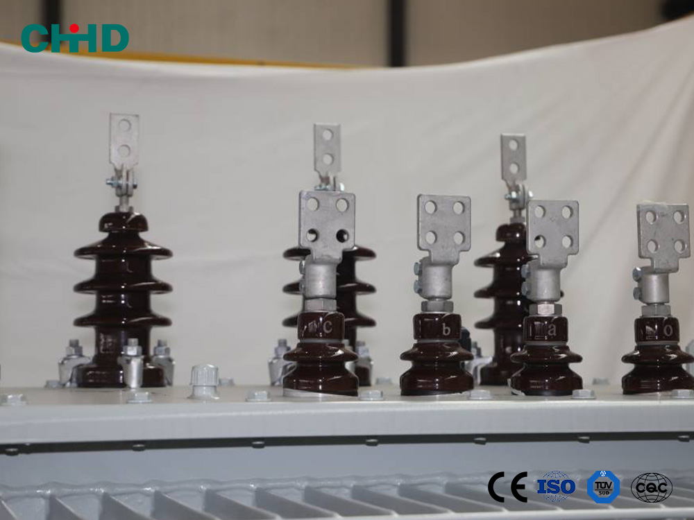 Oil-Immersed Transformer