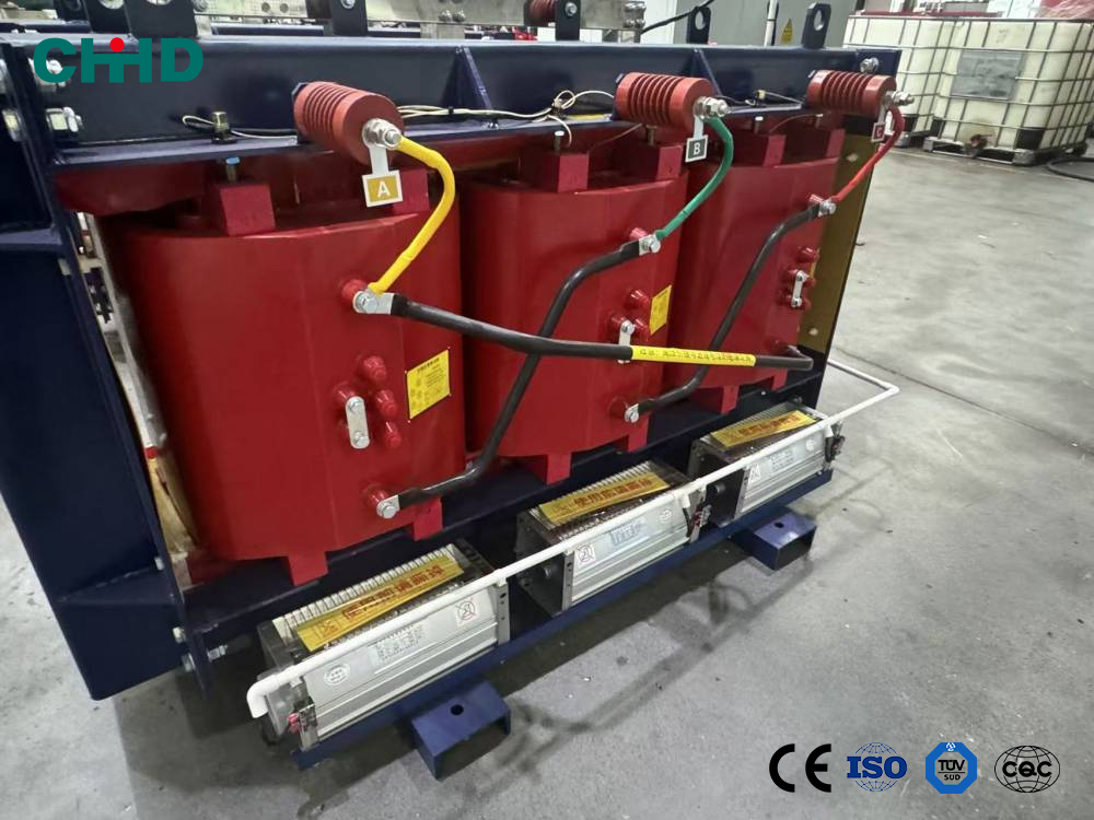 Dry-type Amorphous Transformer