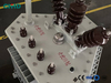 Triangular Three-Dimensional Wound Core Oil-Immersed Transformer