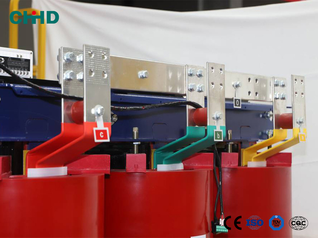 Epoxy Resin Cast Dry-type Transformer