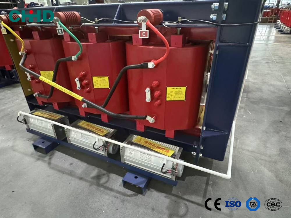 Dry-type Amorphous Transformer