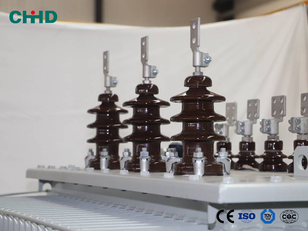 Oil-Immersed Transformer