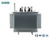 High-Efficiency Oil-Immersed Transformer