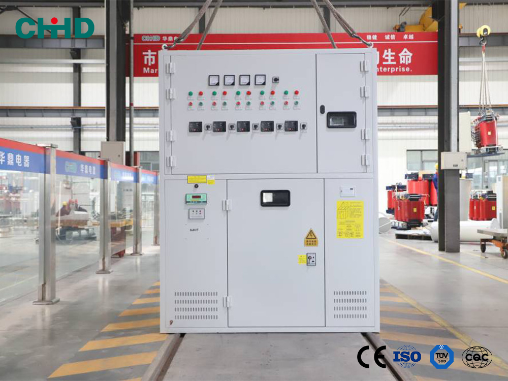 Dry-Type Transformer Enclosure