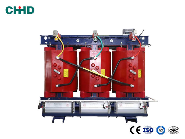 Epoxy Resin Cast Dry-type Transformer