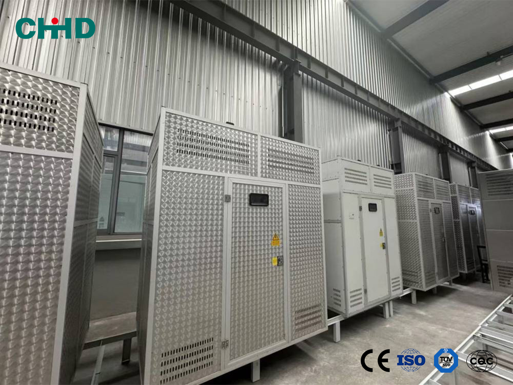Dry-Type Transformer Enclosure