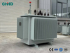 High-Efficiency Oil-Immersed Transformer